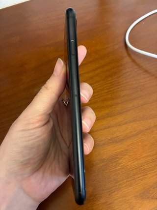 iPhone SE Negro 64GB - 74% Batería