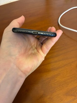 iPhone SE Negro 64GB - 74% Batería
