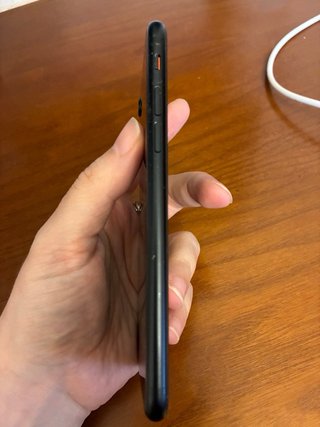 iPhone SE Negro 64GB - 74% Batería