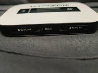 WebPocket 42 Modem Portatile 3