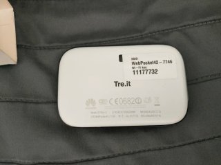 WebPocket 42 Modem Portatile 3