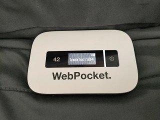 WebPocket 42 Modem Portatile 3