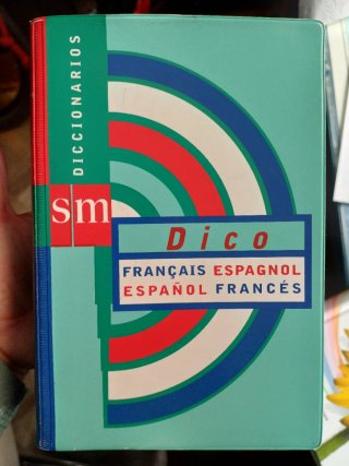 Diccionarios Espanol-Frances