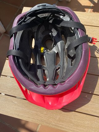 Casco Bicicleta Infantil Rockrider