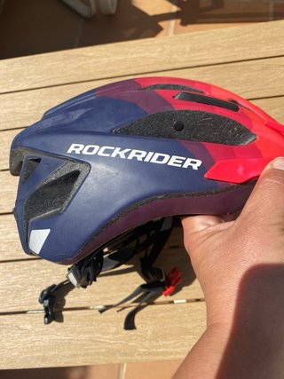 Casco Bicicleta Infantil Rockrider