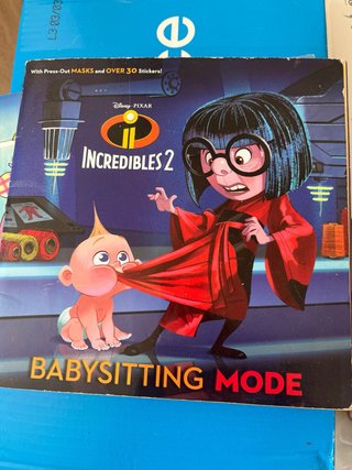 3 Libros Infantiles en Inglés