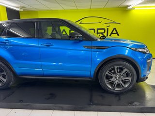 Land Rover Range Rover Evoque 2018