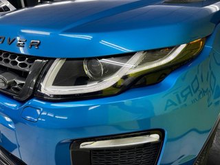 Land Rover Range Rover Evoque 2018