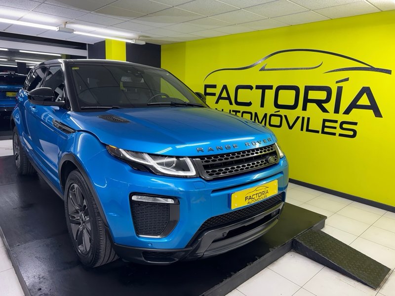 Land Rover Range Rover 2018