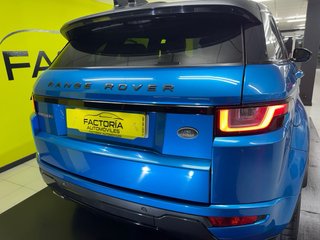 Land Rover Range Rover Evoque 2018
