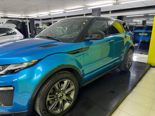 Land Rover Range Rover Evoque 2018