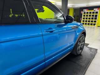 Land Rover Range Rover Evoque 2018