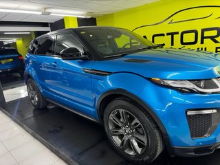 Land Rover Range Rover Evoque 2018