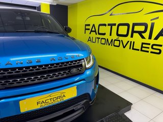Land Rover Range Rover Evoque 2018