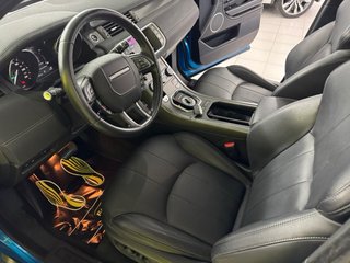 Land Rover Range Rover Evoque 2018