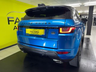 Land Rover Range Rover Evoque 2018