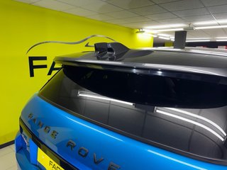Land Rover Range Rover Evoque 2018