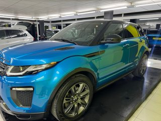 Land Rover Range Rover Evoque 2018
