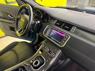 Land Rover Range Rover Evoque 2018
