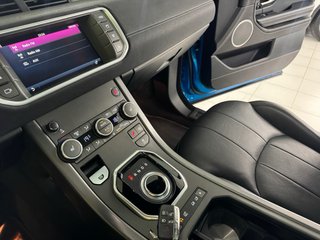 Land Rover Range Rover Evoque 2018