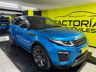 Land Rover Range Rover Evoque 2018