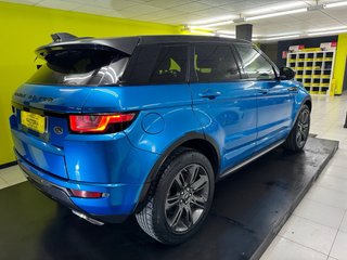 Land Rover Range Rover Evoque 2018