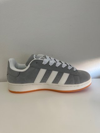 Adidas Campus 00s J Unisex Grises