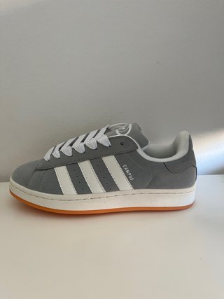 Adidas Campus 00s J Unisex Grises