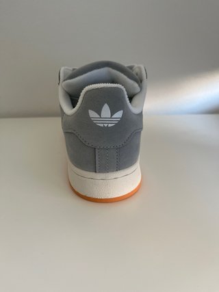 Adidas Campus 00s J Unisex Grises