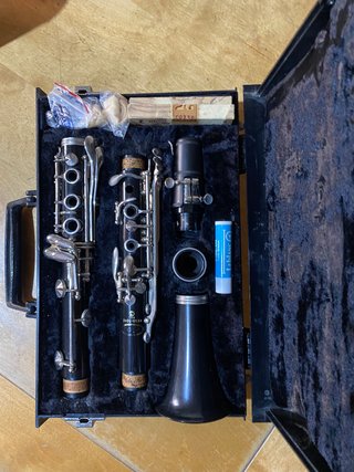 Clarinete Vito