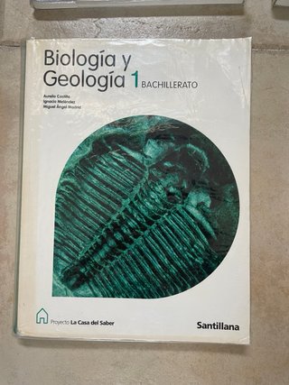 LOTE LIBROS BACHILLERATO