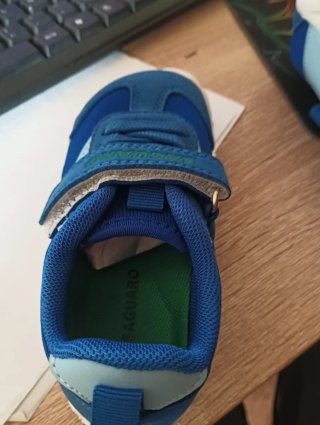 Zapatillas SAGUARO Niños Talla 26 Azul