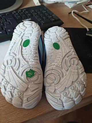 Zapatillas SAGUARO Niños Talla 26 Azul