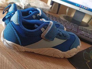 Zapatillas SAGUARO Niños Talla 26 Azul