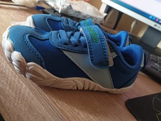 Zapatillas SAGUARO Niños Talla 26 Azul