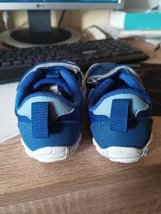 Zapatillas SAGUARO Niños Talla 26 Azul