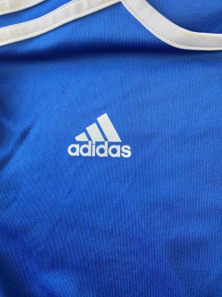 Camiseta Adidas niño azul Talla YM