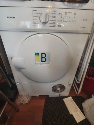 Secadora Siemens C44 10