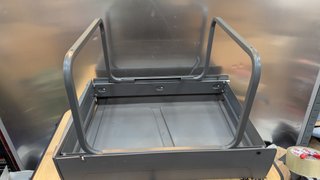 EMUCA - Cubos de Basura bajo Fregadero con fijación Inferior para Cocina