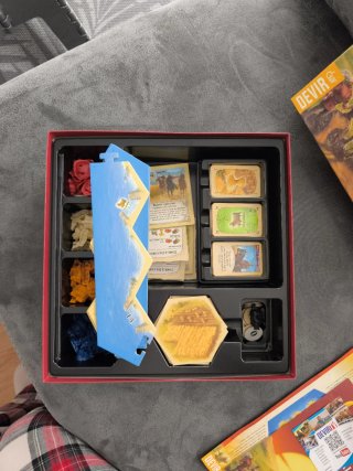 Catan El Juego