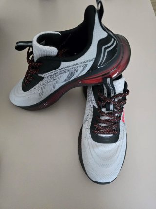 Scarpe Ducati Doadrunner Rosse e Bianche