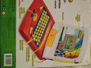 BetaByte PC de Aprendizaje Infantil