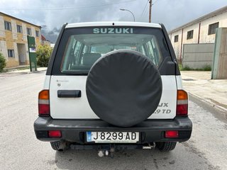 Suzuki Vitara 1.9TD 75cv A/C
