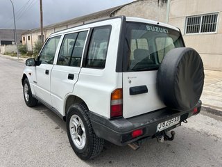 Suzuki Vitara 1.9TD 75cv A/C
