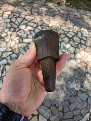 Yunque de forja