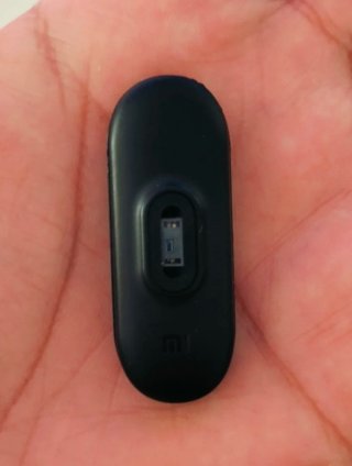 Xiaomi Mi Band 3 Roja y Negra