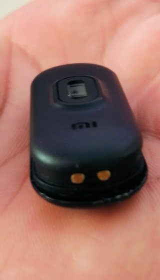 Xiaomi Mi Band 3 Roja y Negra