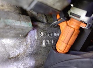 Nfu motor completo peugeot 206 cc cc rectp5711812
