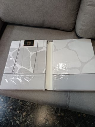 Juego Sábanas 180cm 4 Piezas ADP Home