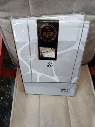Juego Sábanas 180cm 4 Piezas ADP Home